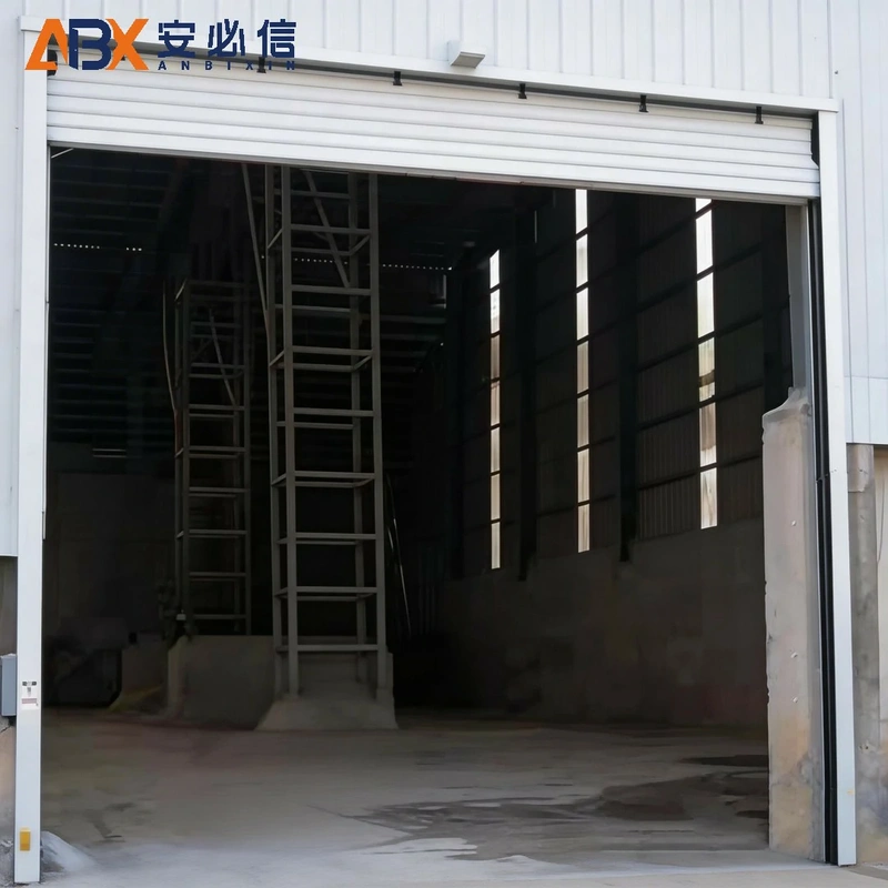 镇江市柔性门