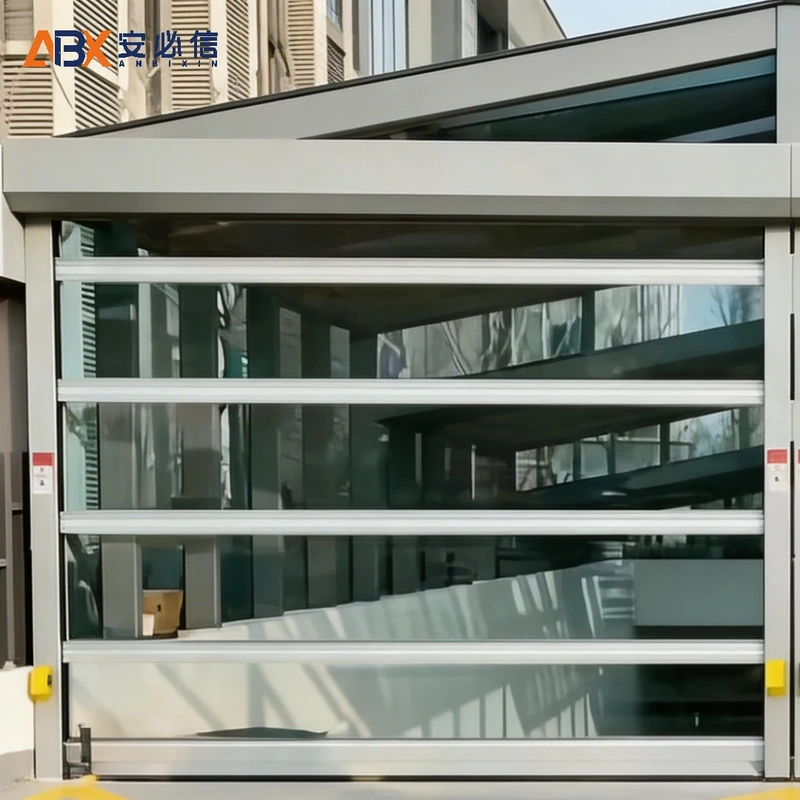镇江市工业快速门