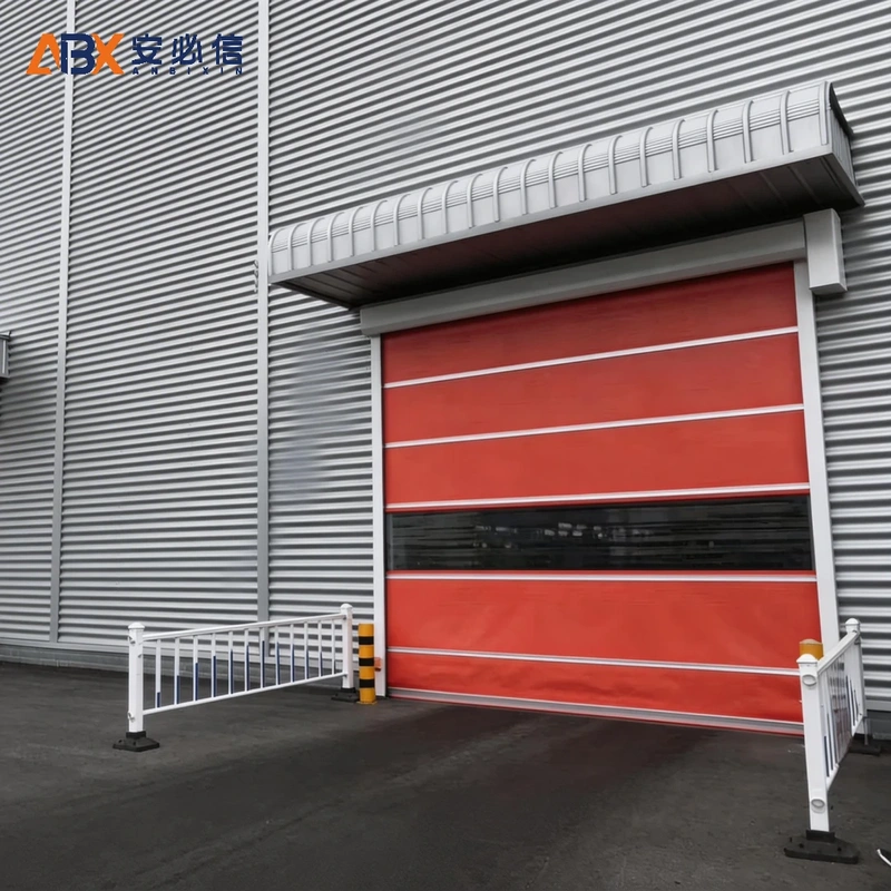 镇江市快速卷帘门