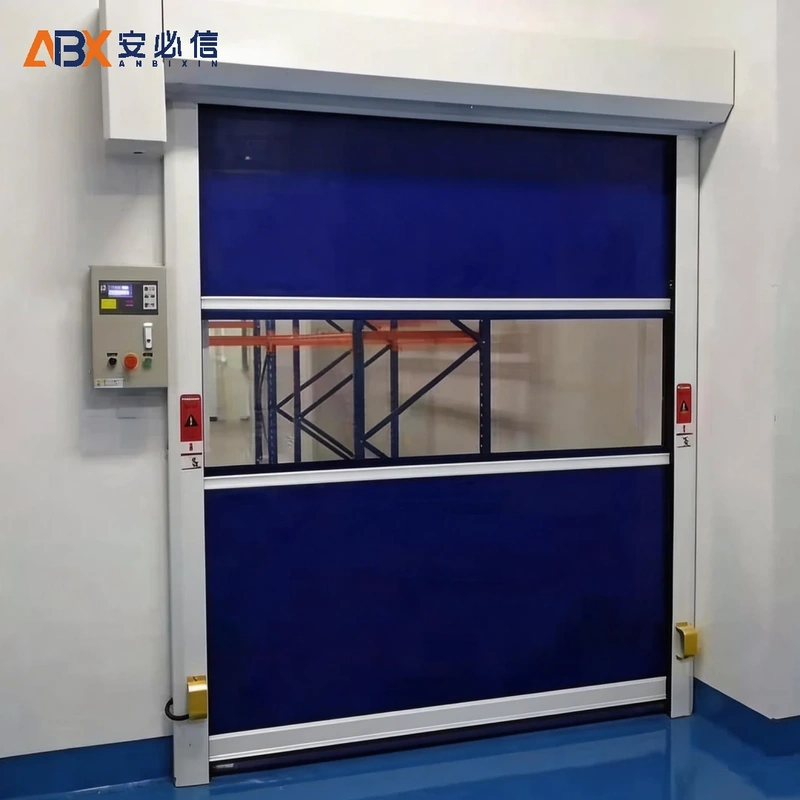 镇江市快速门