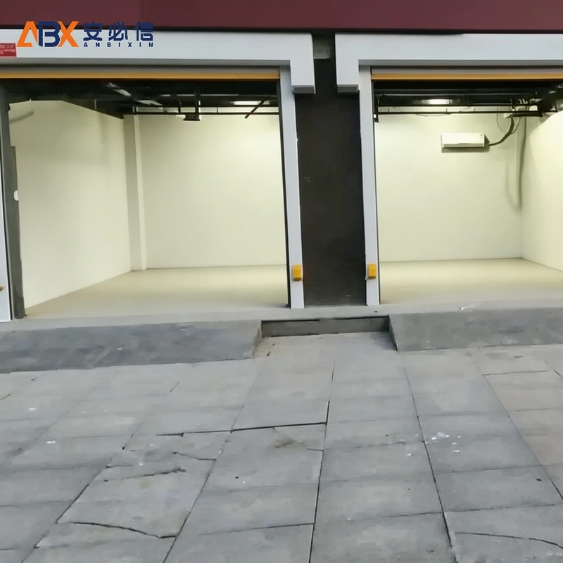 镇江市自动快速门