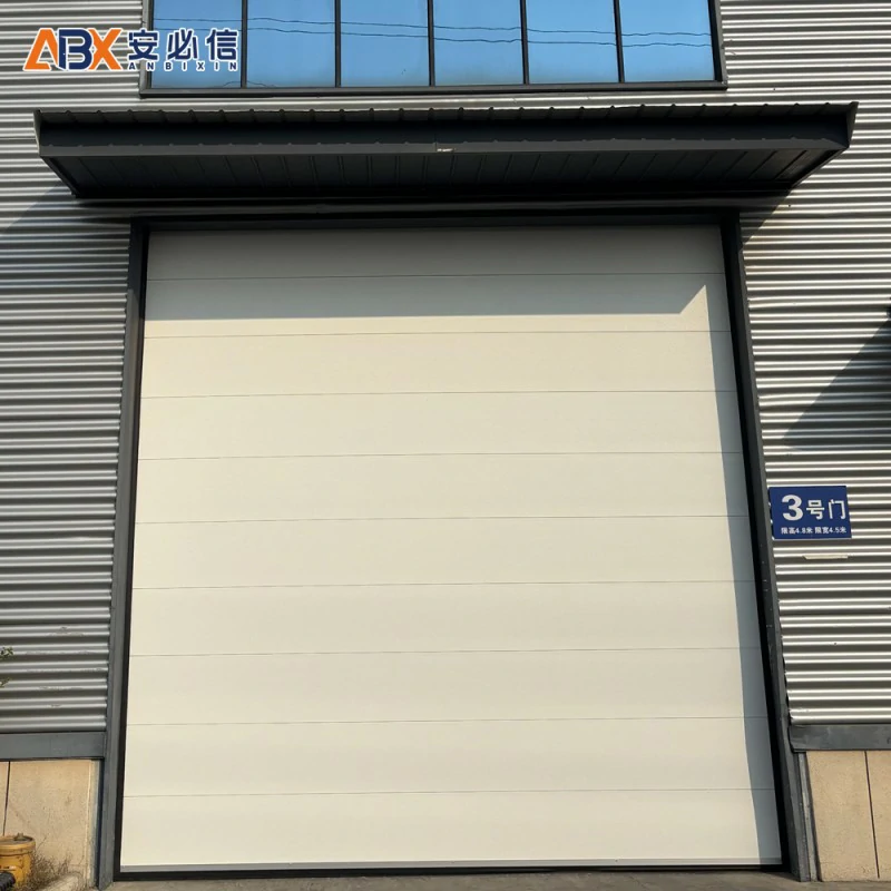 镇江市钢制提升门