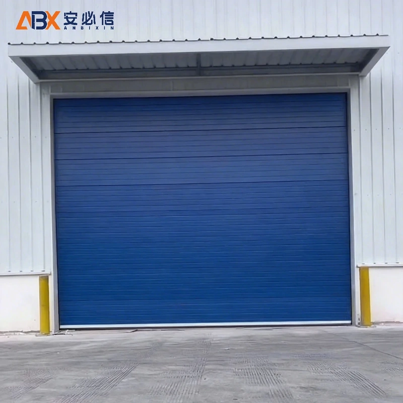 镇江市软帘高速门